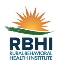 rural behavioral health institute logo image