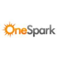 onespark logo image