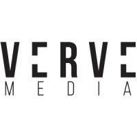 verve media logo image