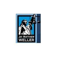 jay weller legal group logo image