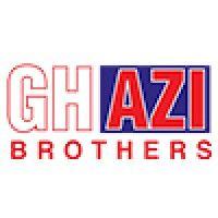 ghazi brothers logo image