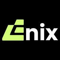 enix finance logo image