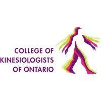 college of kinesiologists of ontario logo image