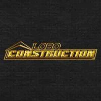 lobo construction llc logo image