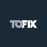 tofix logo image