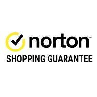 norton shopping guarantee logo image