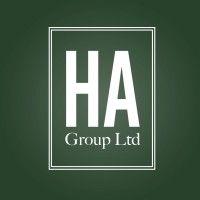 h a group ltd logo image