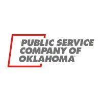 public service company of oklahoma logo image