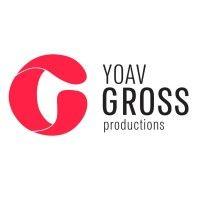 yoav gross productions ltd logo image