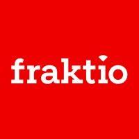 fraktio logo image