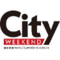 city weekend logo image