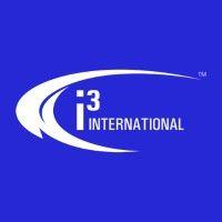 i3 international logo image