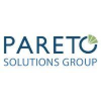 pareto solutions group, inc. logo image