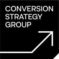 conversion strategy group logo image