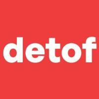 detof logo image