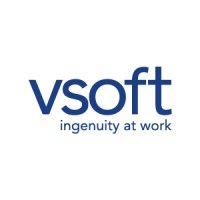 vsoft technologies pvt. ltd. logo image