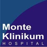 hospital monte klinikum logo image