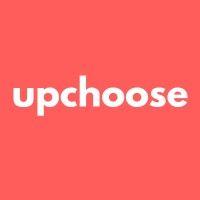 upchoose logo image