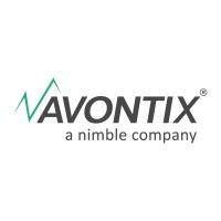 avontix global - a nimble company logo image