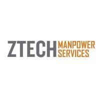 ztech manpower services logo image