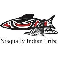 nisqually indian tribe logo image