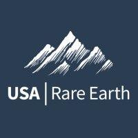 usa rare earth, llc logo image