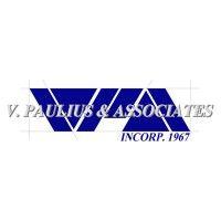 v. paulius & associates logo image