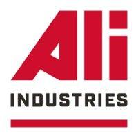 ali industries, llc logo image