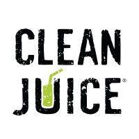 clean juice logo image