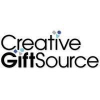 creative gift source logo image