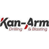 kan-arm drilling & blasting ltd. logo image