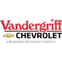 vandergriff chevrolet logo image