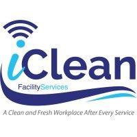 iclean facility services logo image