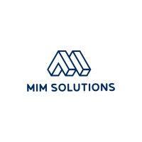 mim solutions logo image