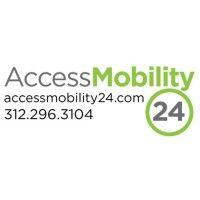 access mobility 24, inc. logo image