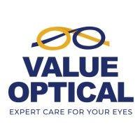 value optical ltd. logo image