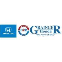 grainger honda logo image