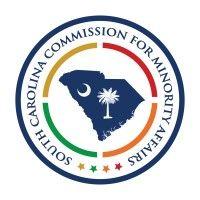 south carolina commission for minority affairs logo image