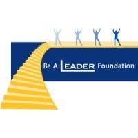 be a leader foundation logo image