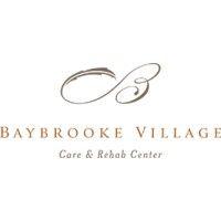 baybrooke village care and rehab center logo image