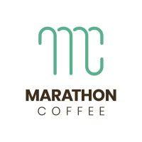 marathon coffee logo image