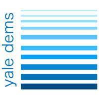 yale college democrats logo image