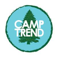 camp trend logo image