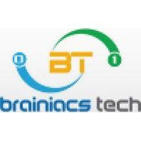 brainiacstech logo image