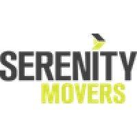 serenity movers logo image