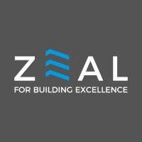 zeal | for building excellence logo image