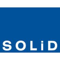 solid, inc. logo image