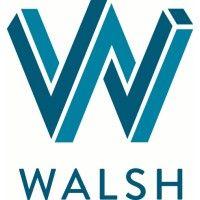 walsh - structural, civil & geotechnical engineers logo image