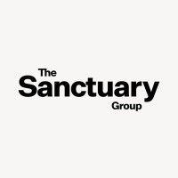 the sanctuary group logo image