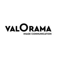 valorama – aerials & photographic media logo image